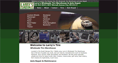 Desktop Screenshot of larrystirekc.com